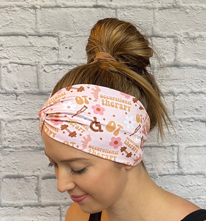 OT headband, occupational therapy headband