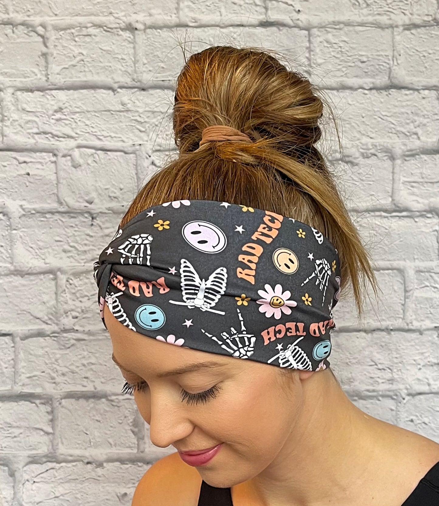 Radiology Tech Headband